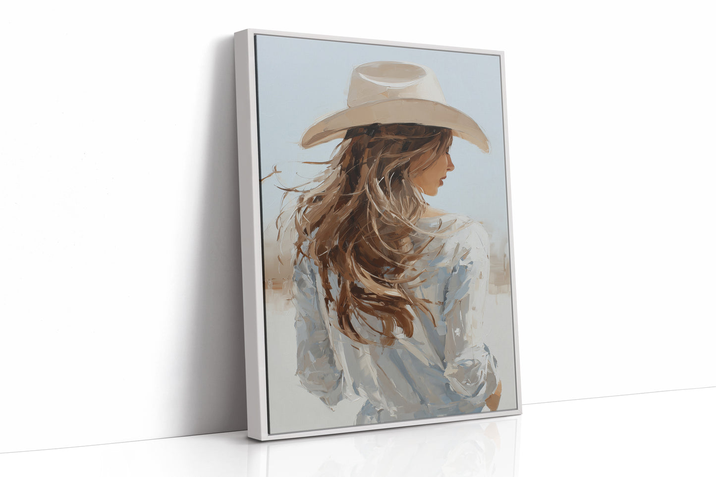 Prairie Wind Carries Her Story