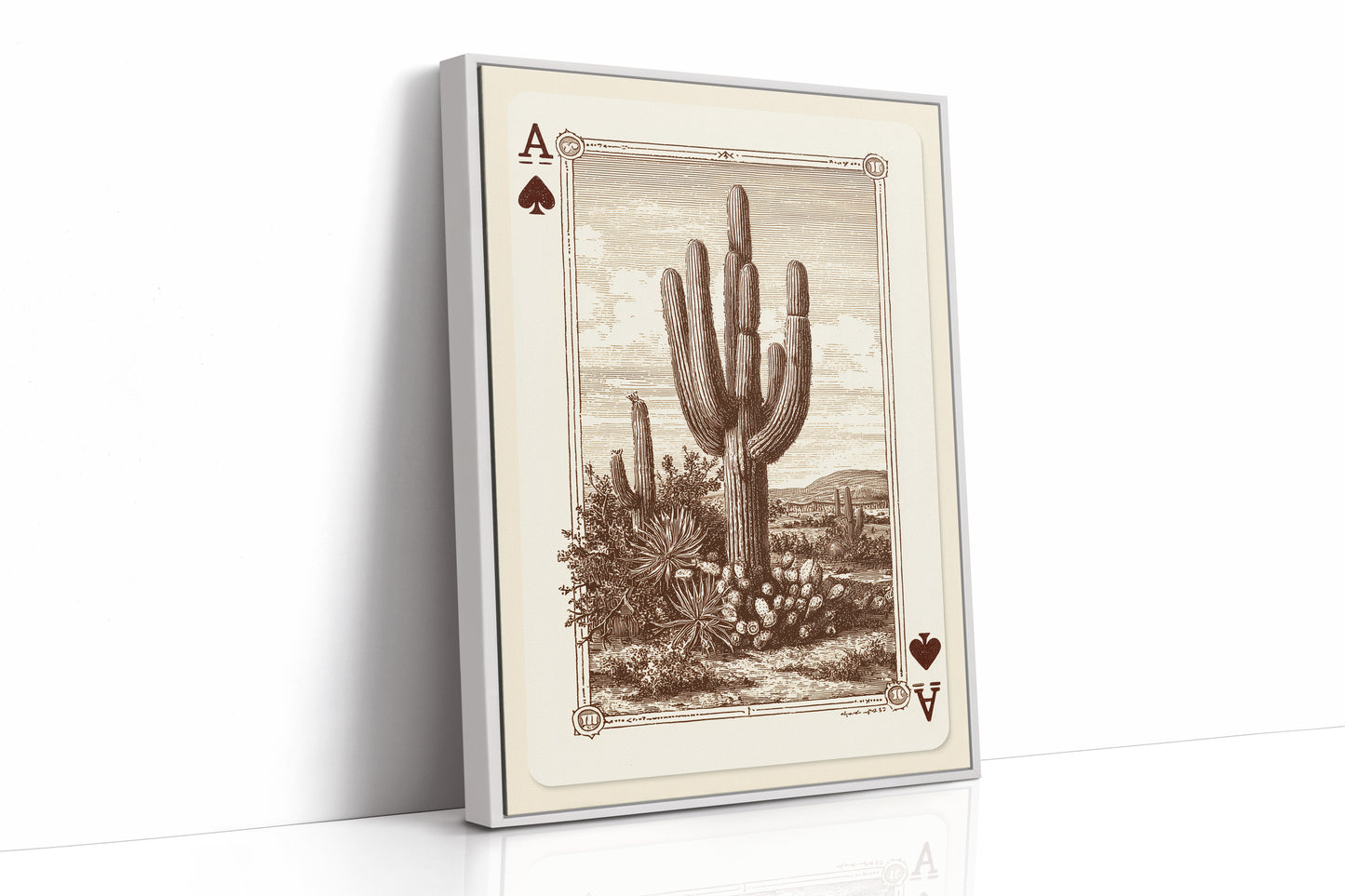 Ace Of Spades Deals Desert Tales