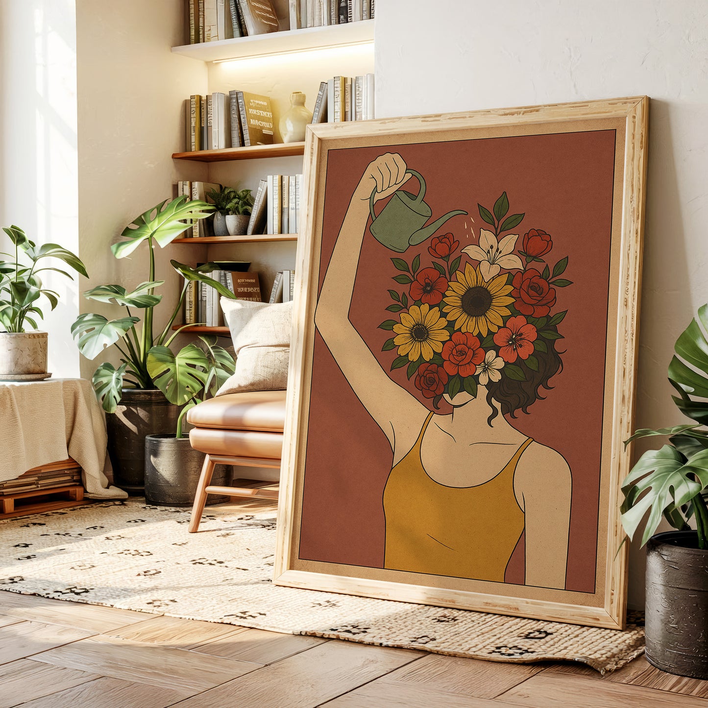 Grow Through What You Water