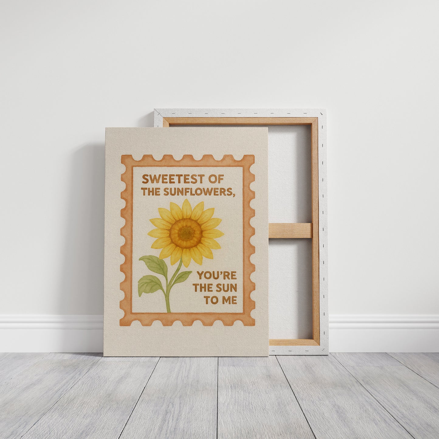 Postage From Summer's Heart