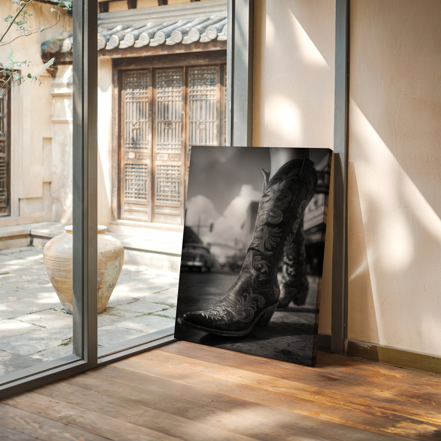 Where Art Meets the Trail