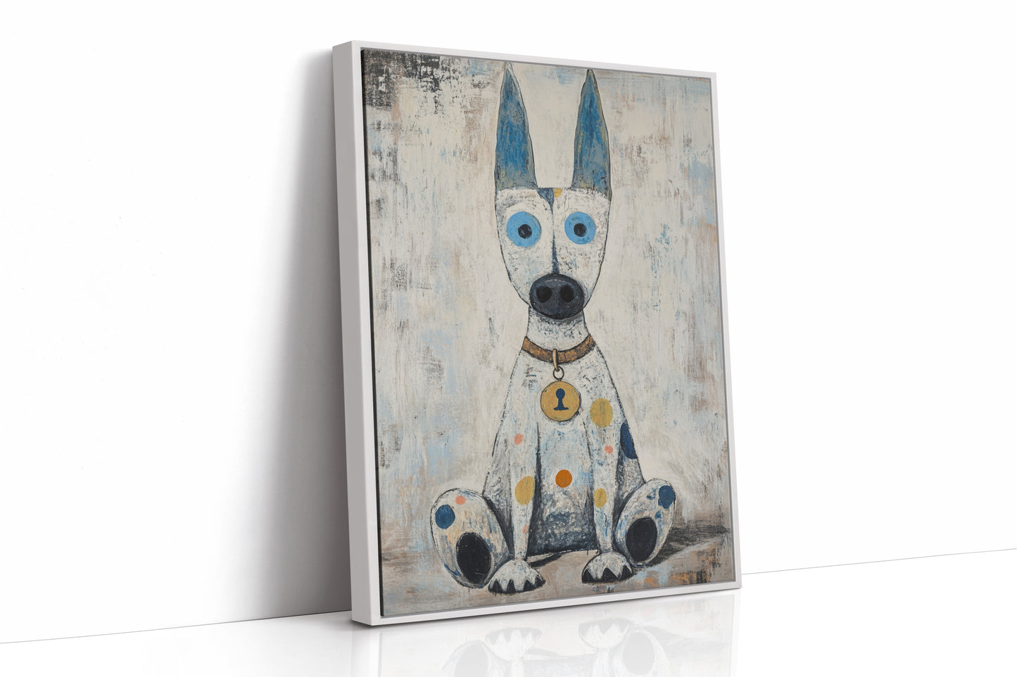 Blue Eyed Keeper Of Secret Tales