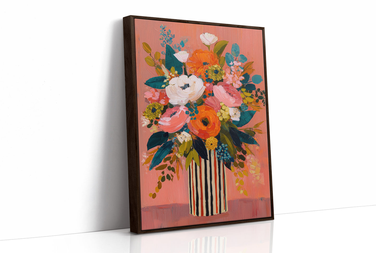 The Bouquet That Refused to Be Quiet
