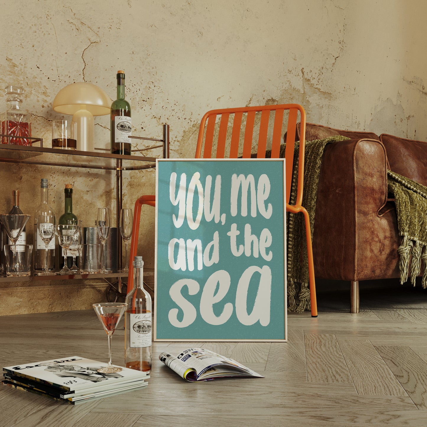 Tides Write Love Notes Today