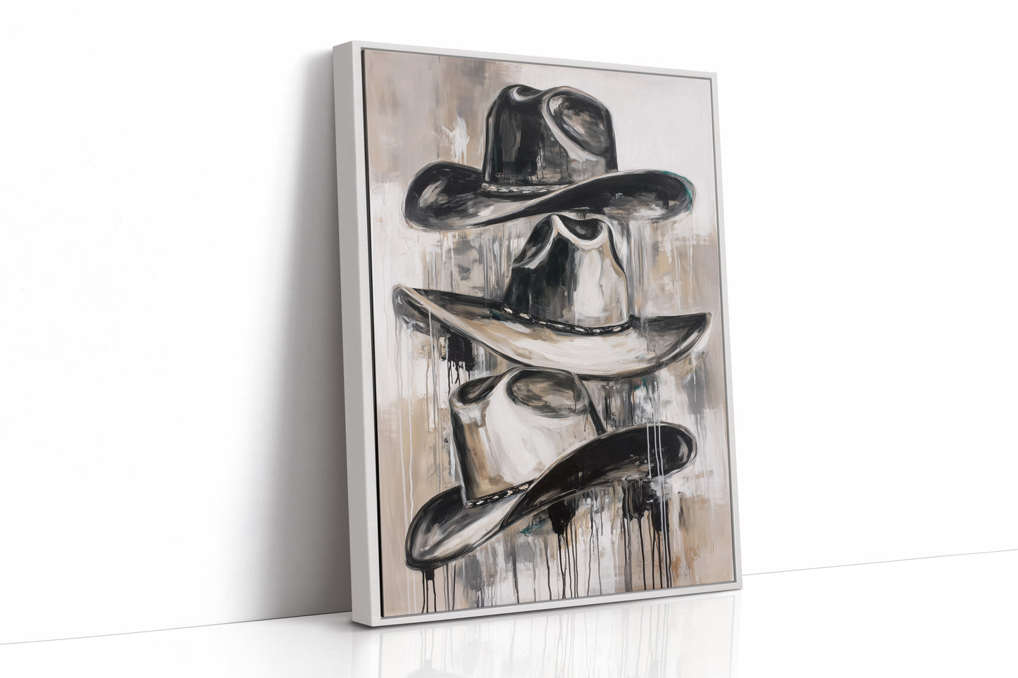 Cowboy Tales Drip Like Rain