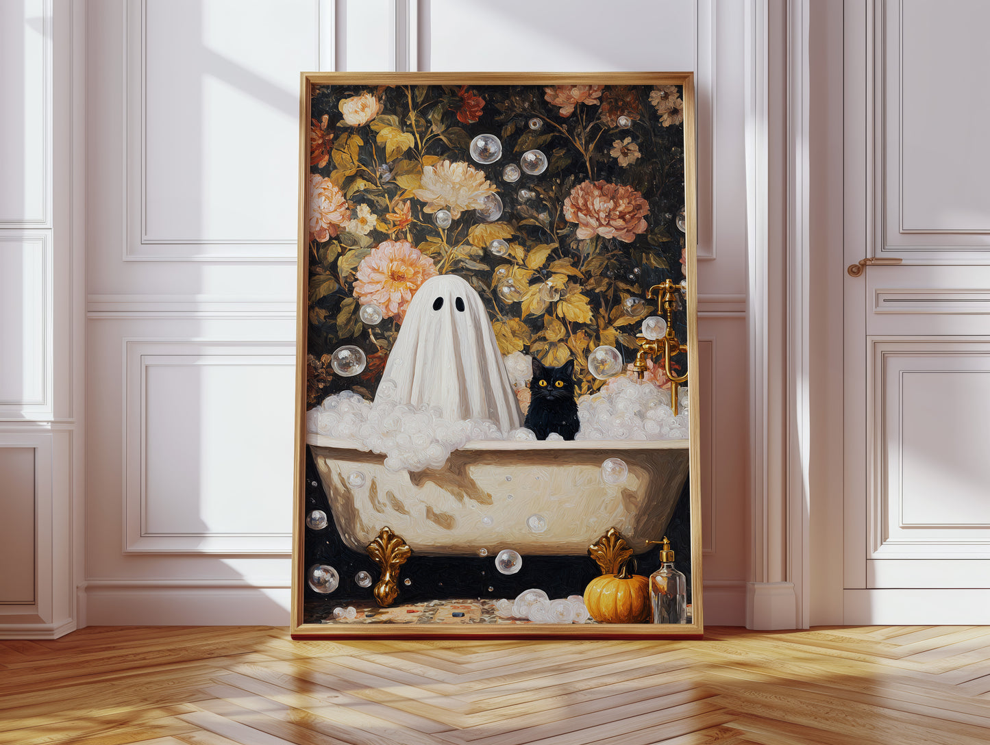 JK1360 - Premium Art Print - Gallery Canvas image 6