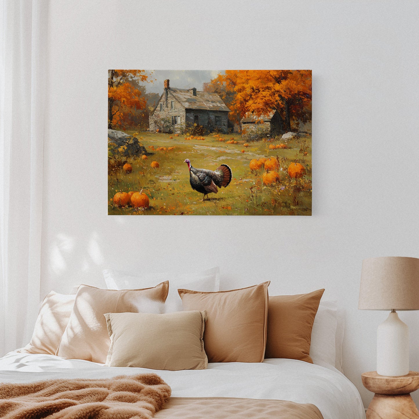 Wild Turkey's Pumpkin Patch Parade