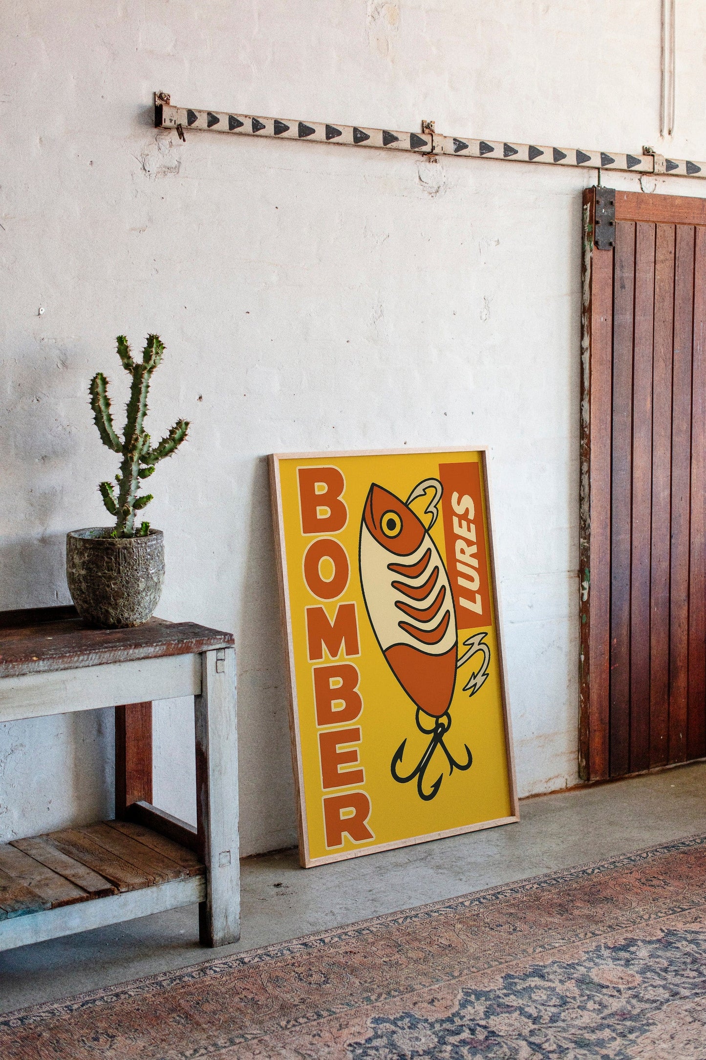 Bomber Lures – Hooked on Retro Vibes