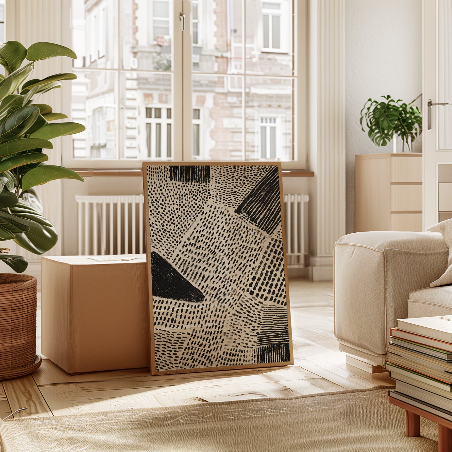 Tapestry of Handcrafted Moments
