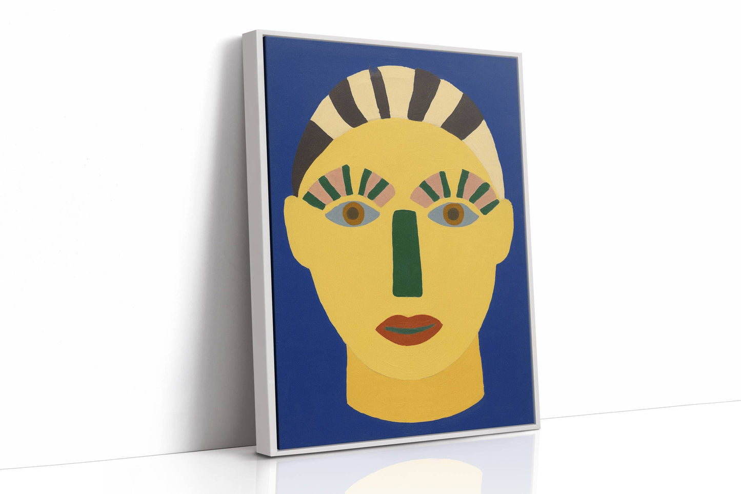 Bold Lines Paint Modern Myths