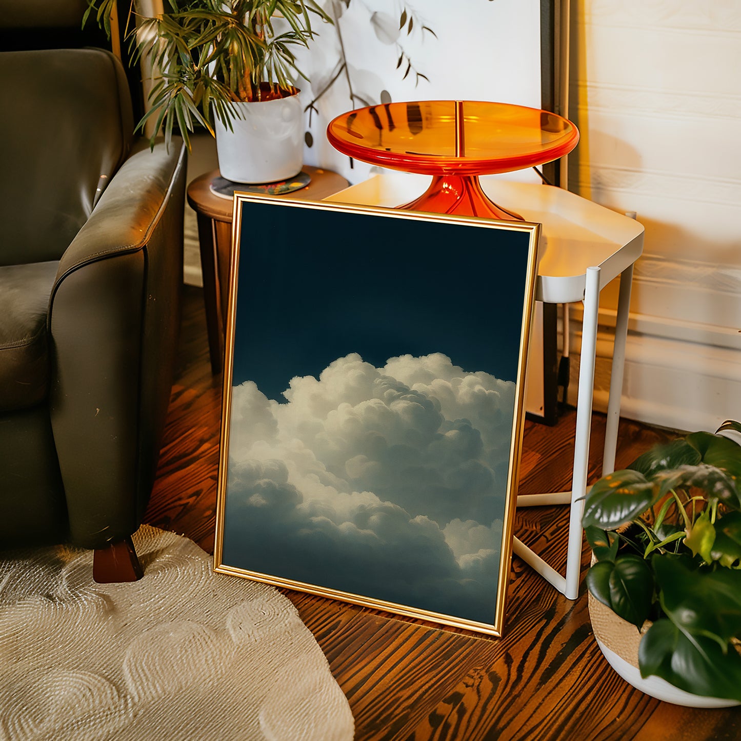 Rolling Skies Before Nightfall