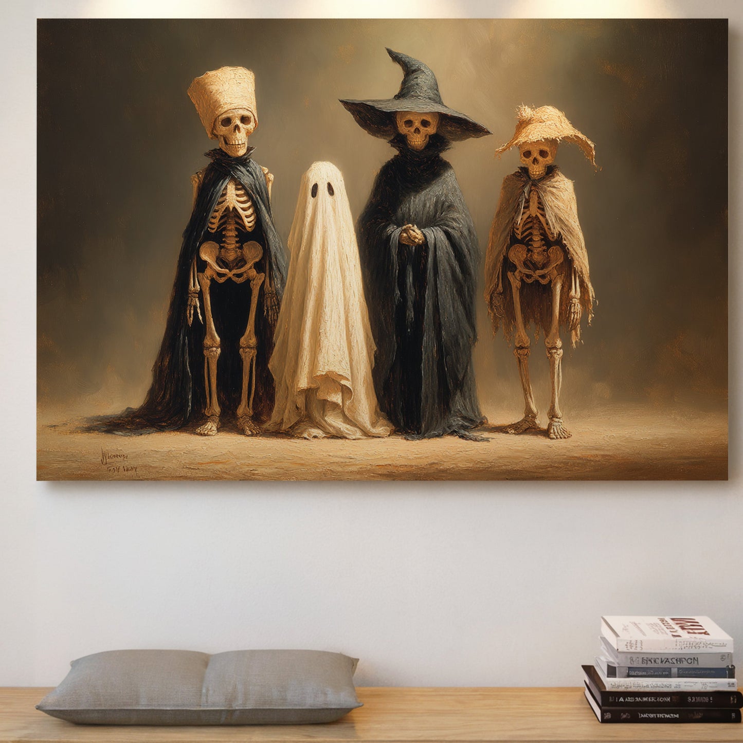 Gathering of Forgotten Souls