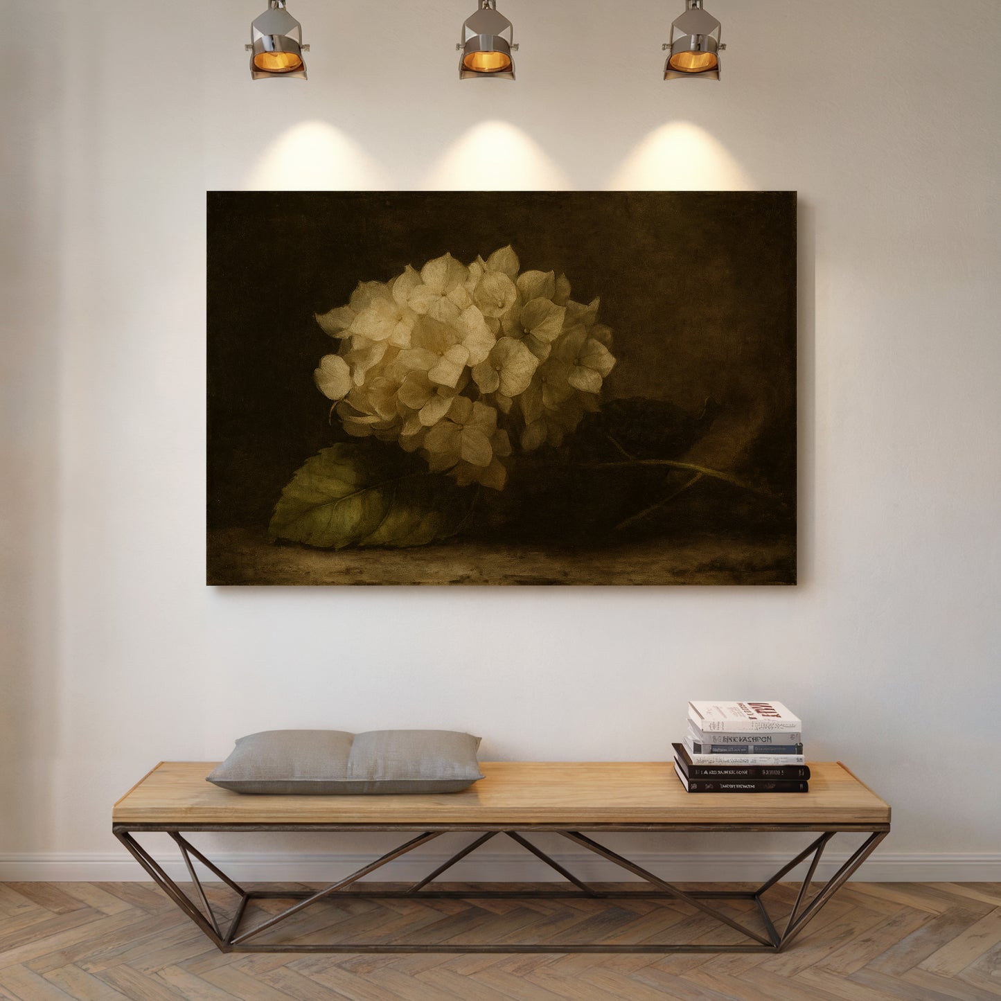 Faded Elegance Hydrangea