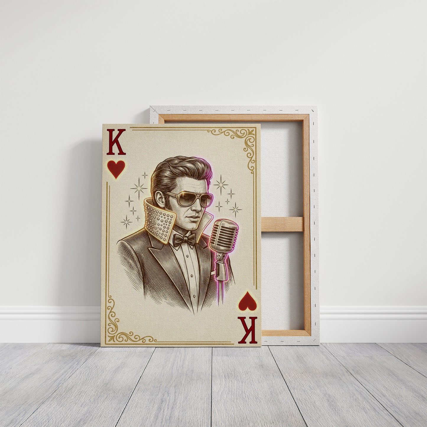 King of Hearts, Rockabilly Royalty