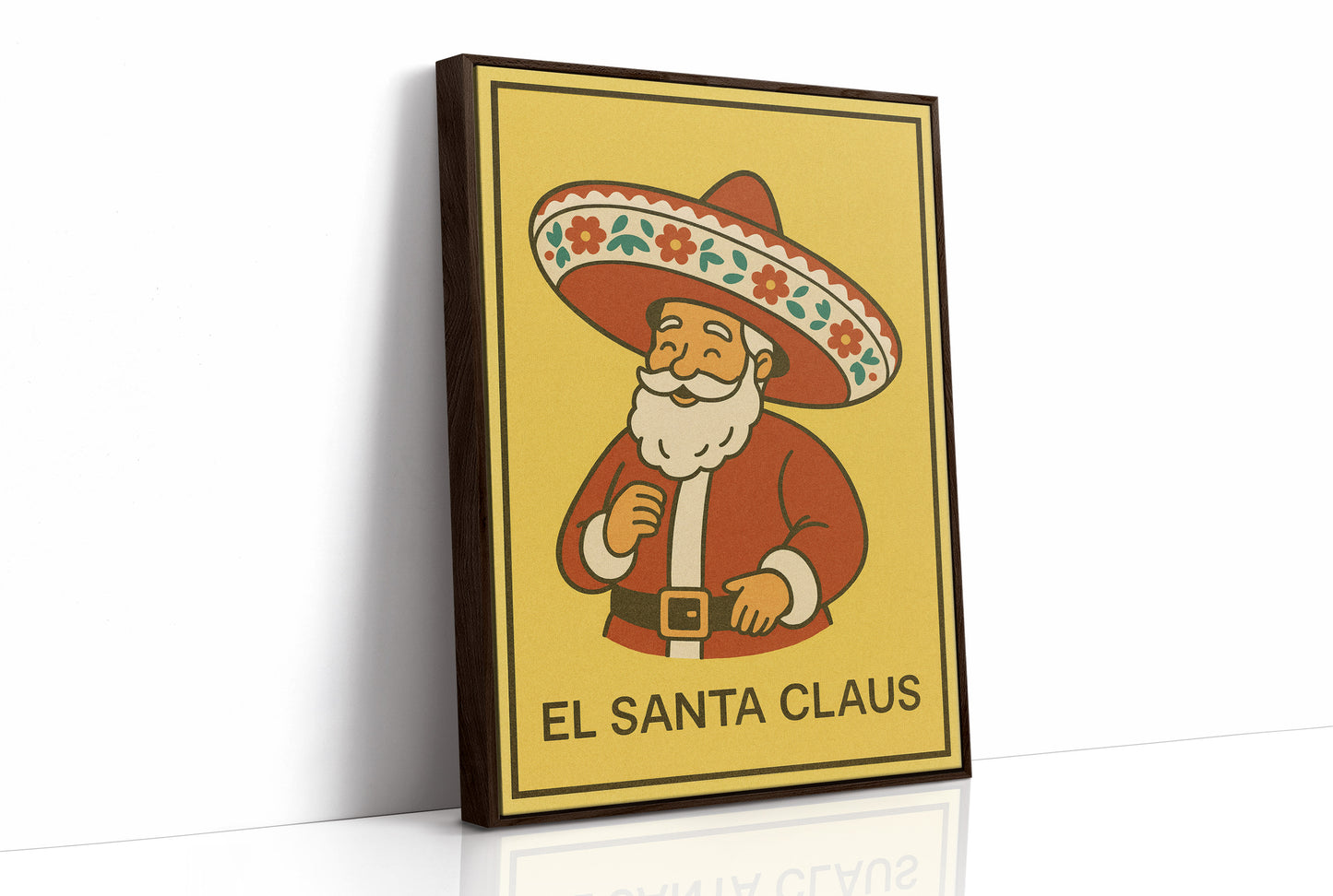 Feliz Navidad From Two Worlds