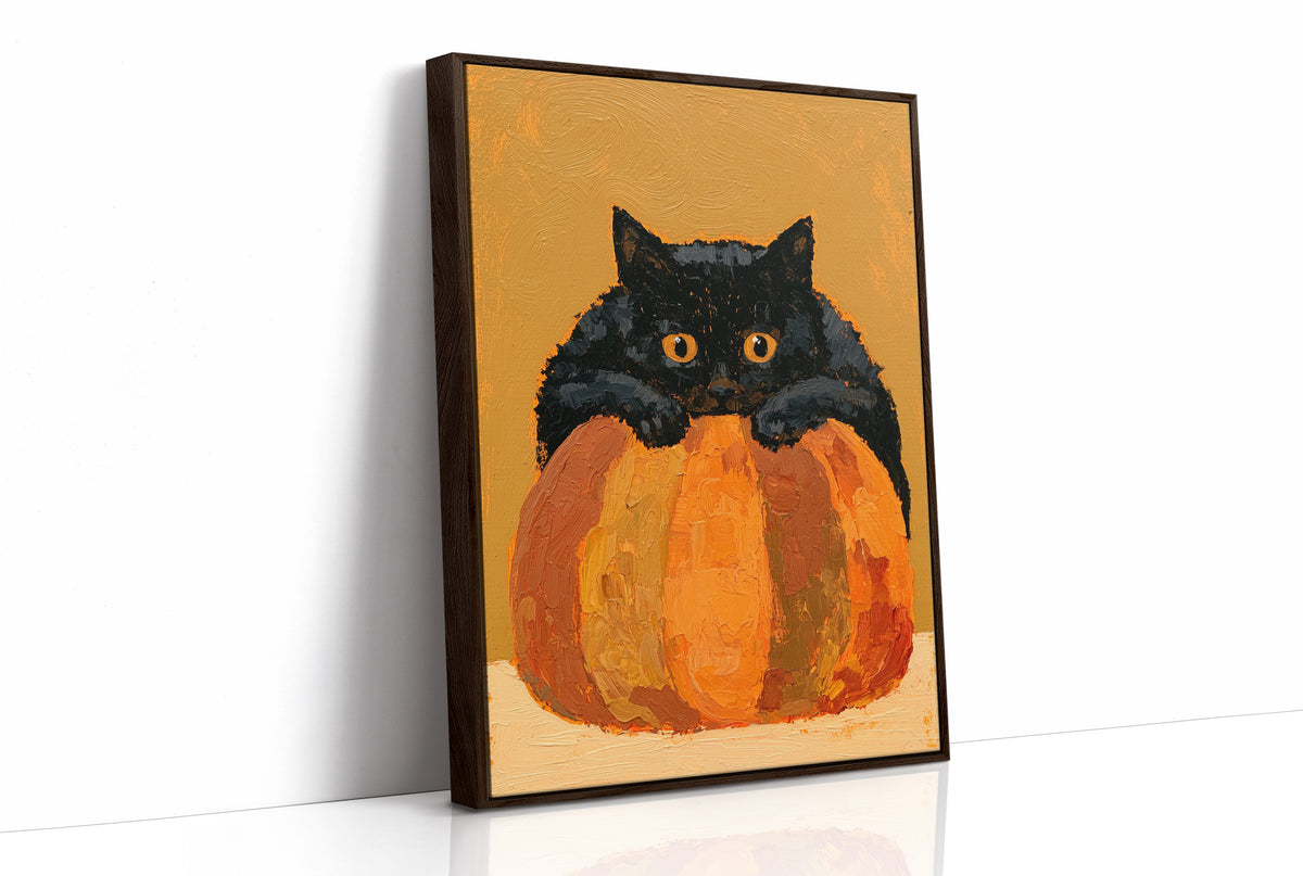 Guarding the Great Pumpkin