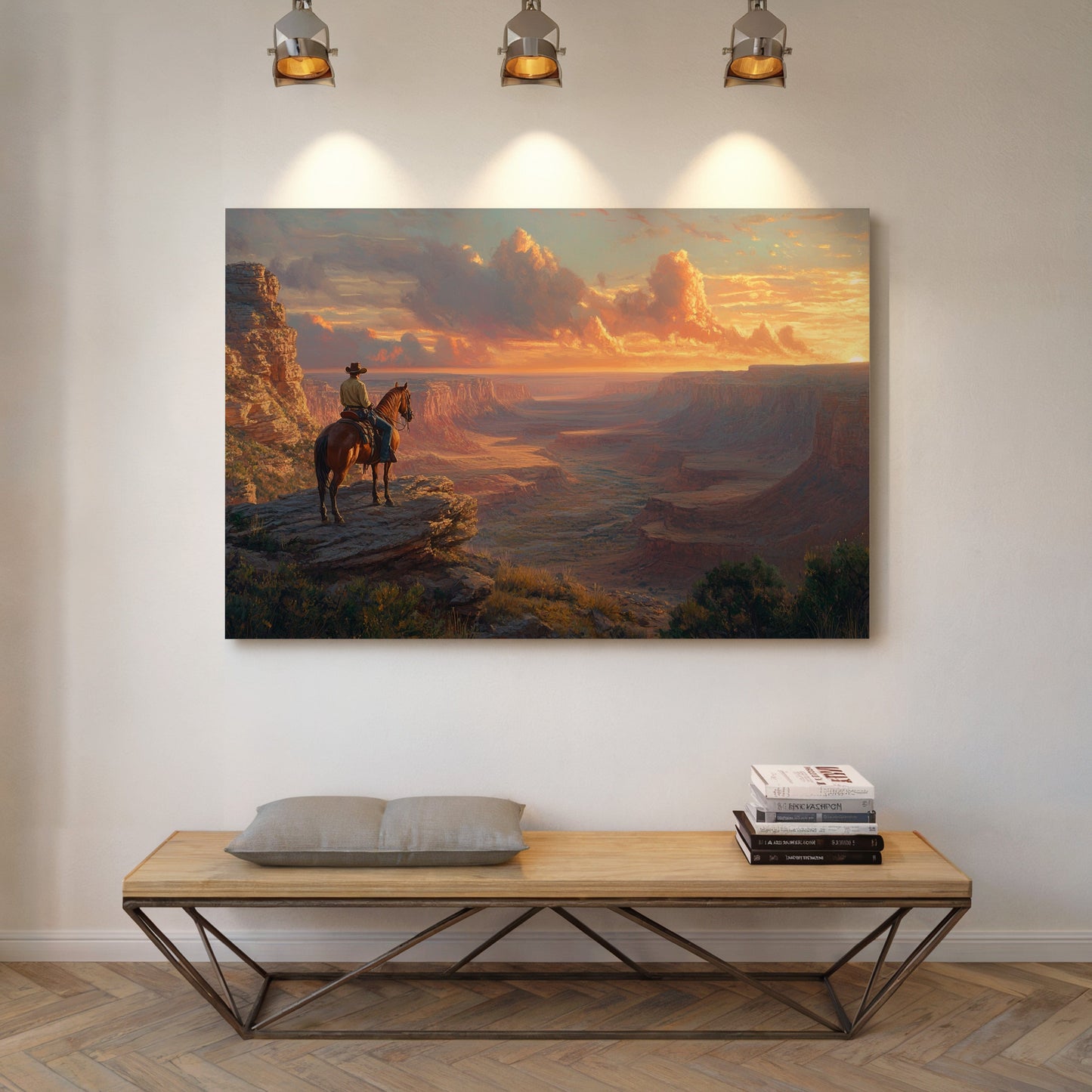 Where the Canyon Whispers