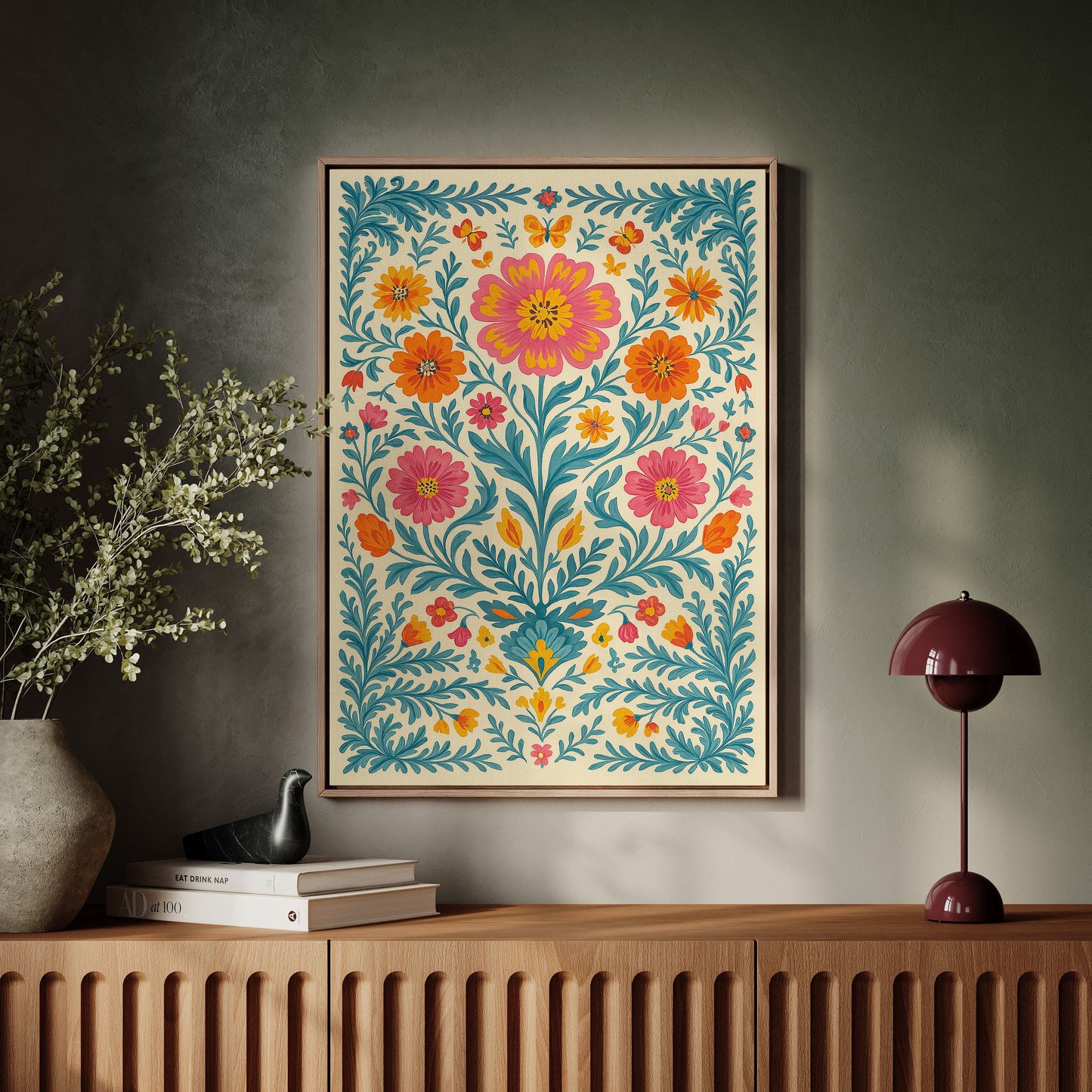 Wild Bloom – For Maximalists Only