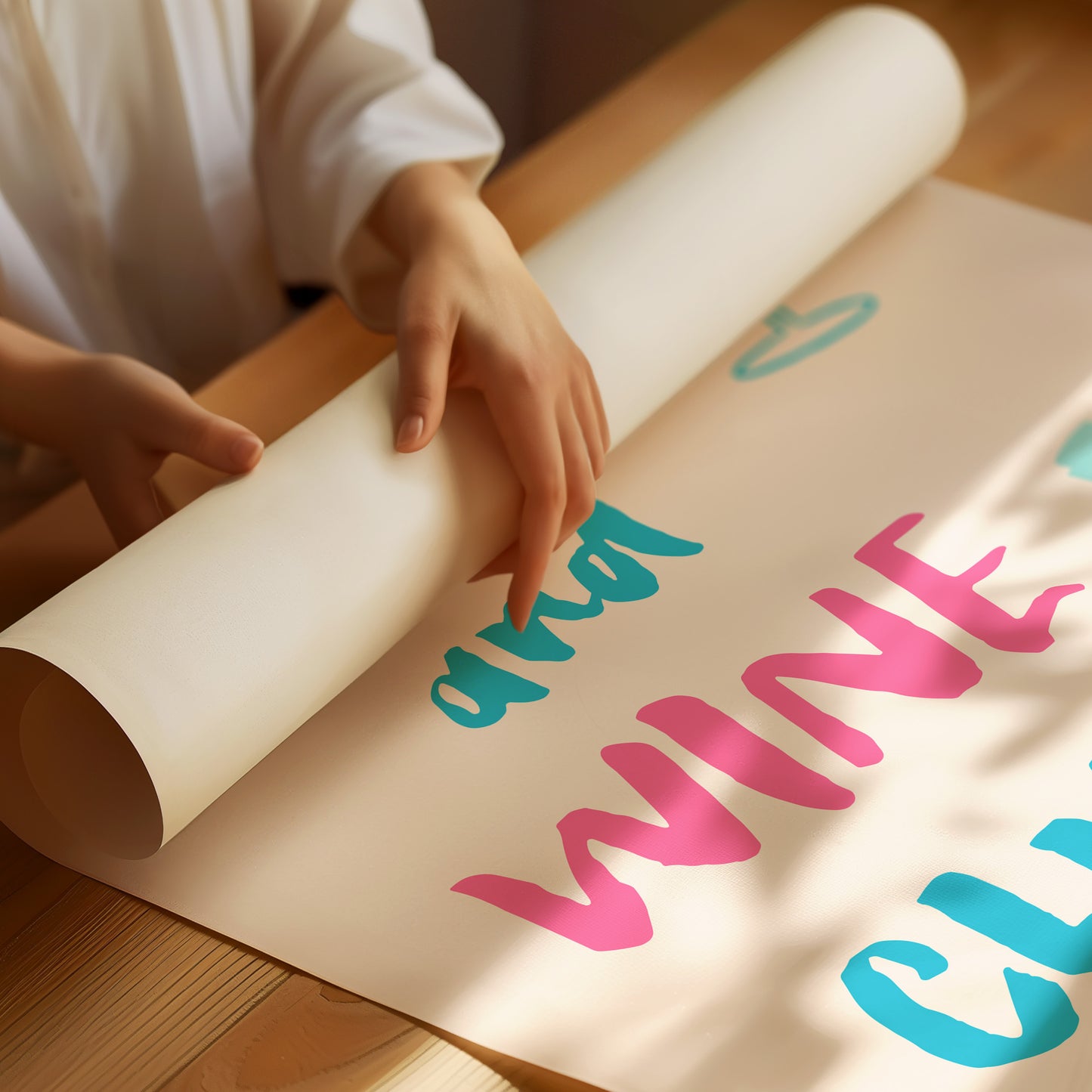 Stories Flow Like Summer Wine