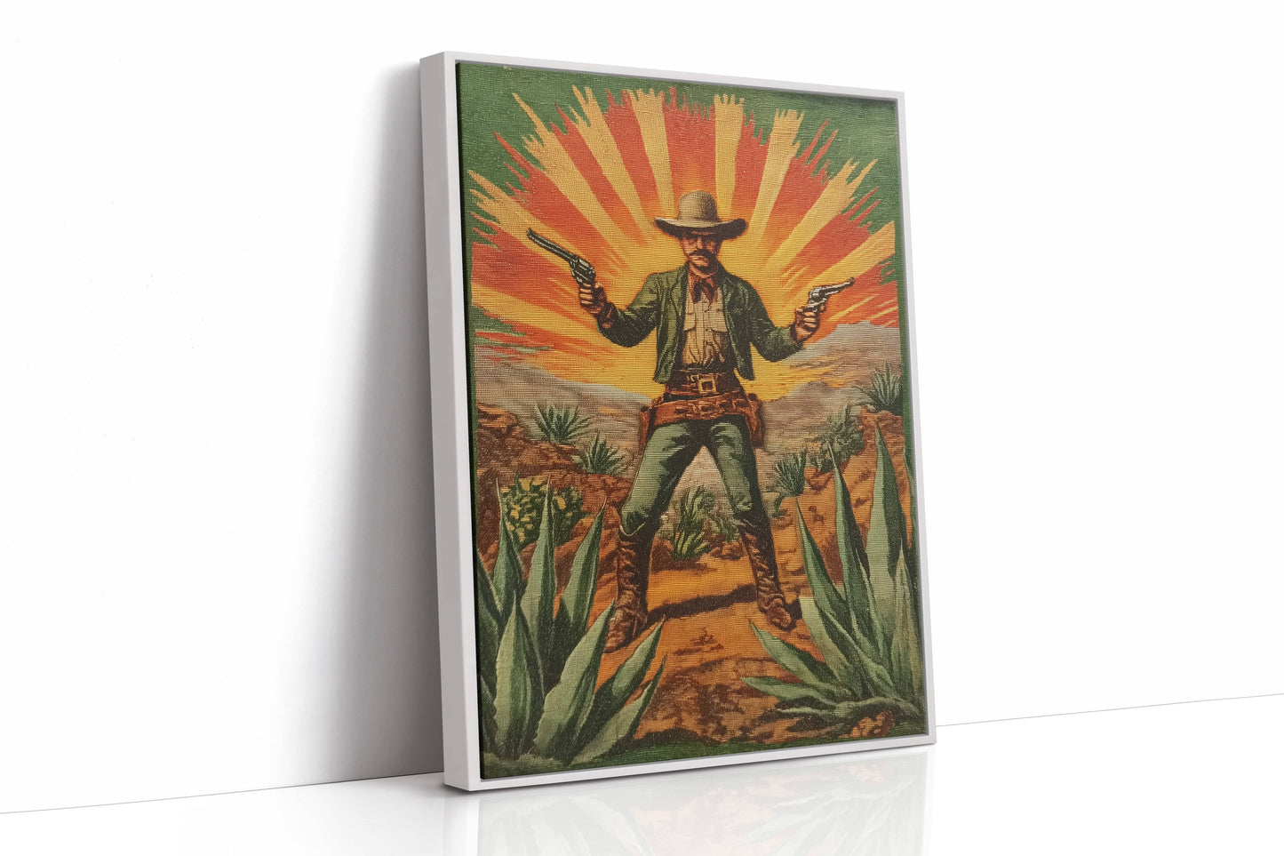 Sunburnt Tales From Agave Country
