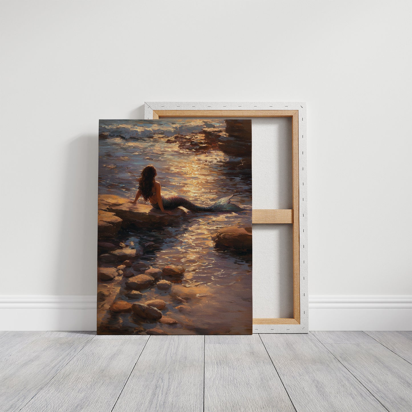 Golden Tides Whisper Ancient Secrets