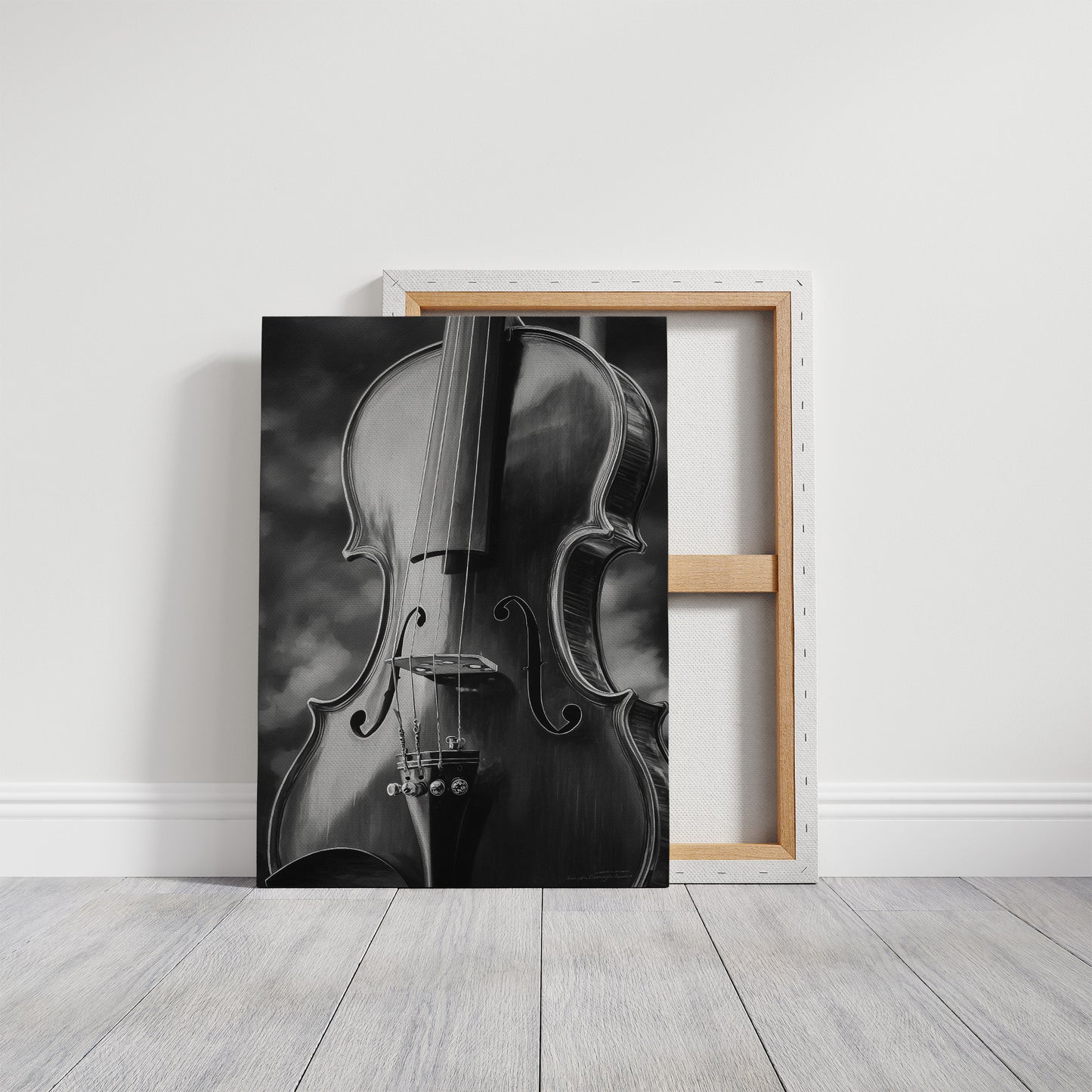 Strings Beneath A Storm
