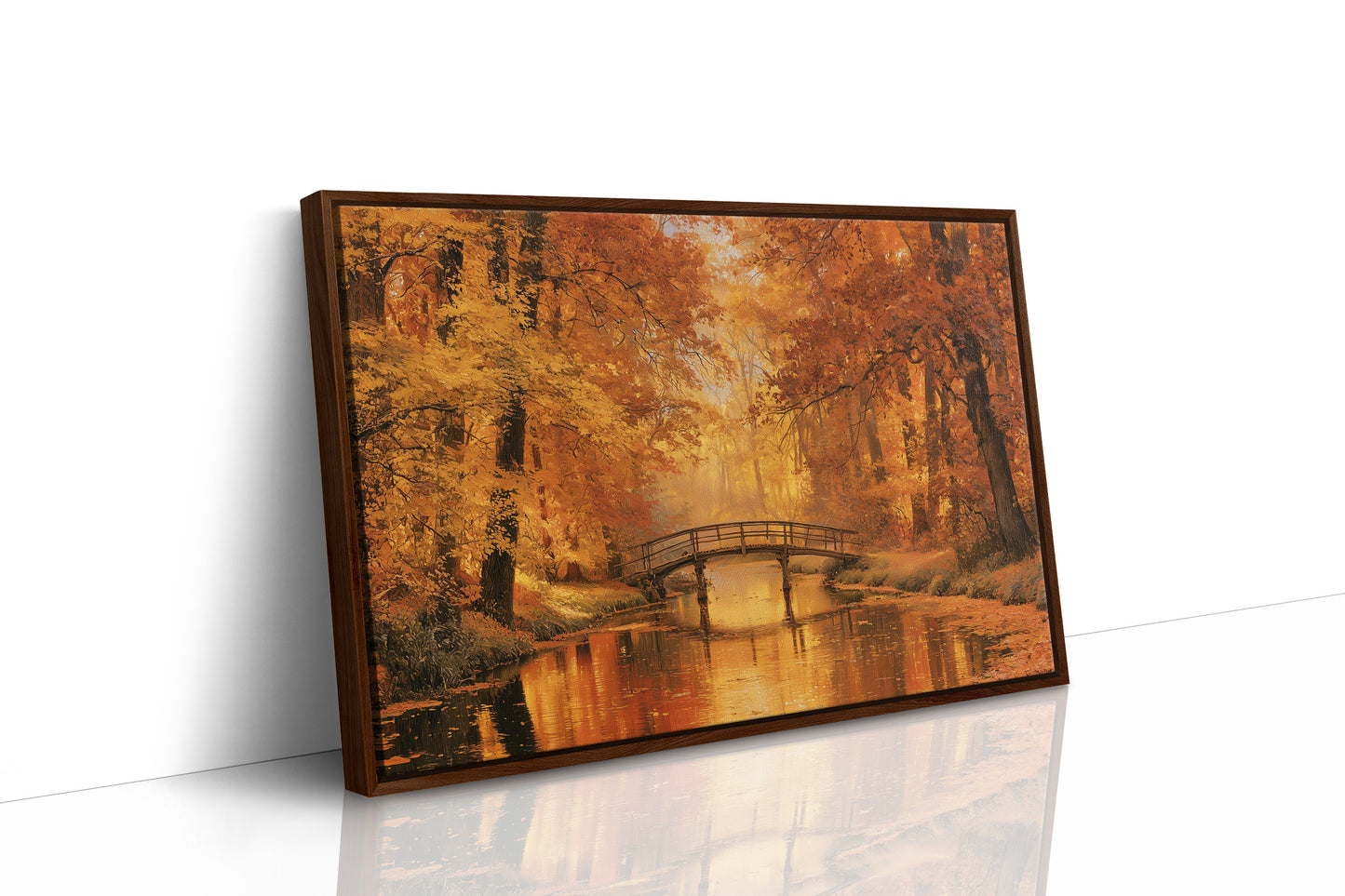 Golden Bridge, Autumn Hush