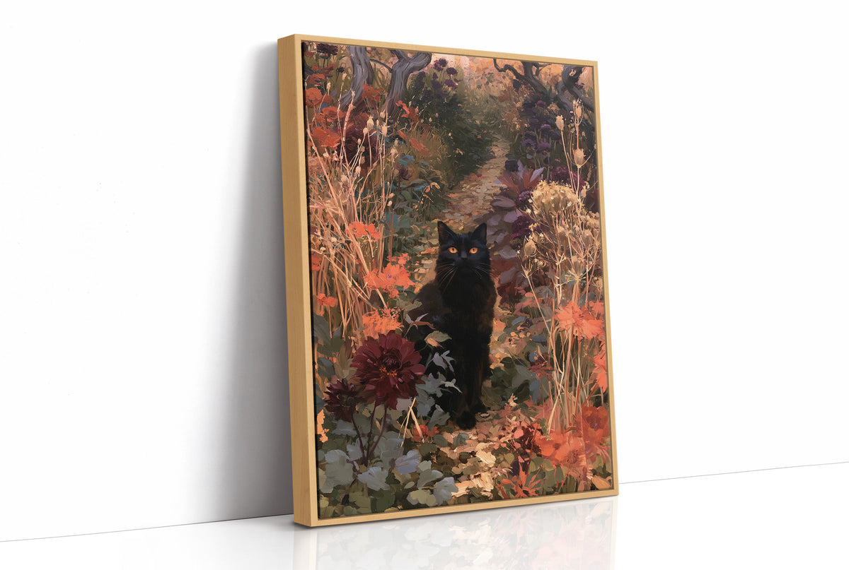 Keeper of the Autumn Garden