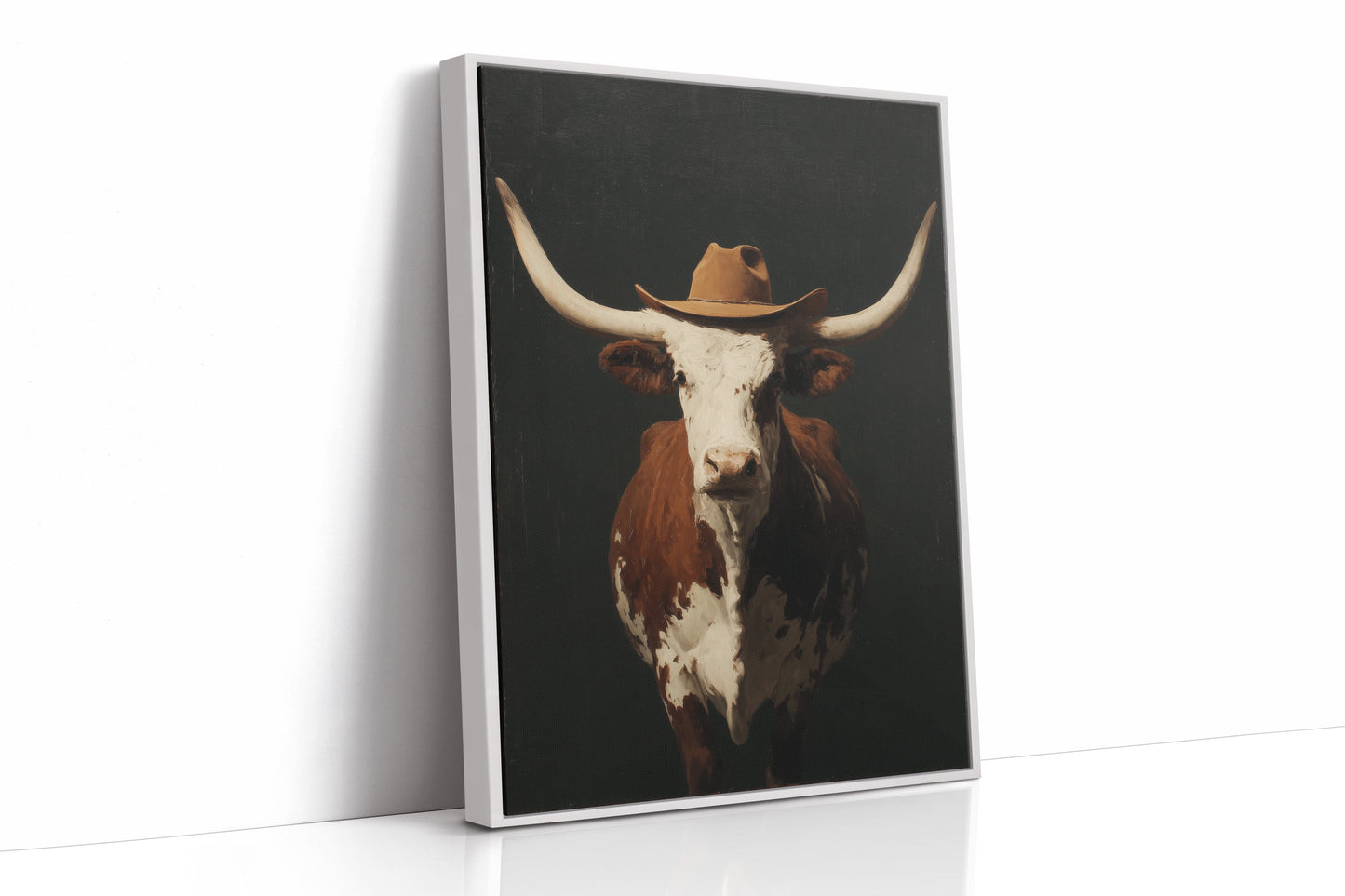 Longhorns Wear Their Sunday Best
