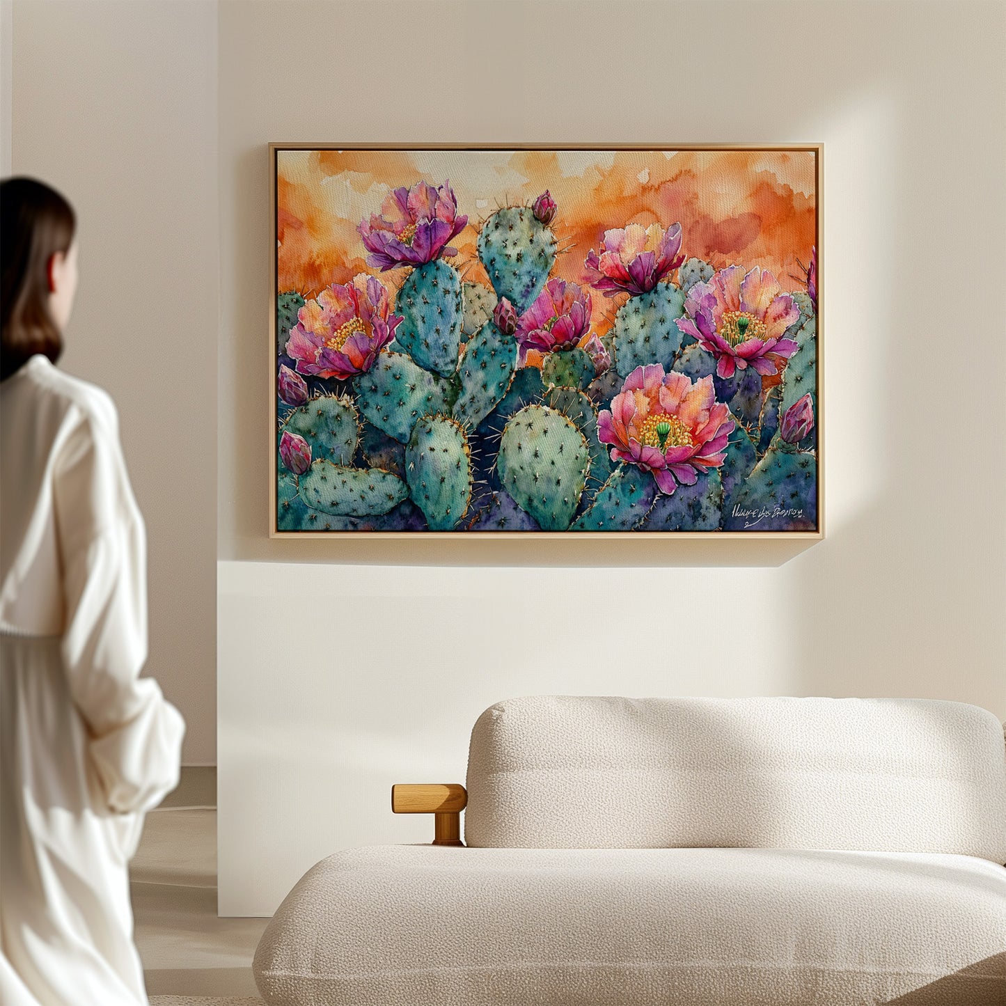 Desert Jewels Paint Summer's Dawn