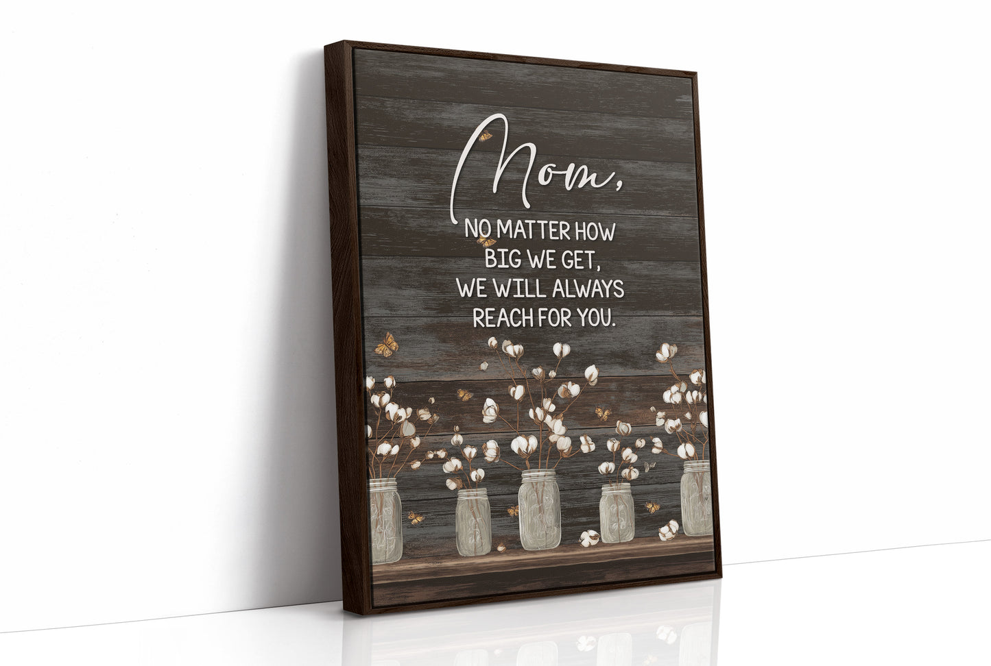 We Will Always Reach For You