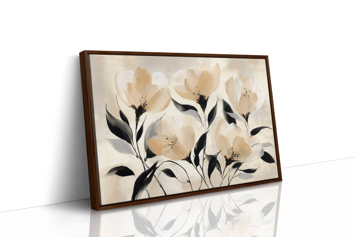 Blossoms Cast Afternoon Light Stories