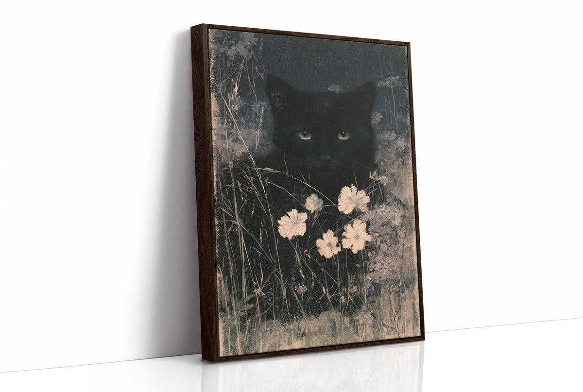 Hiding in Plain Blossom