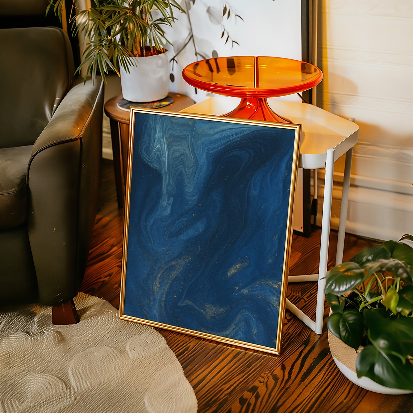 Midnight Currents with Golden Drift