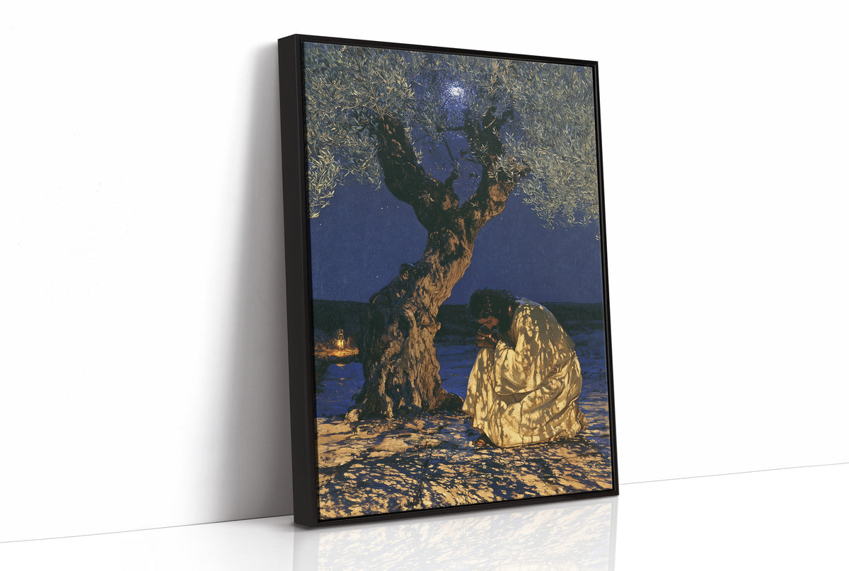 Garden of Gethsemane Night Prayer