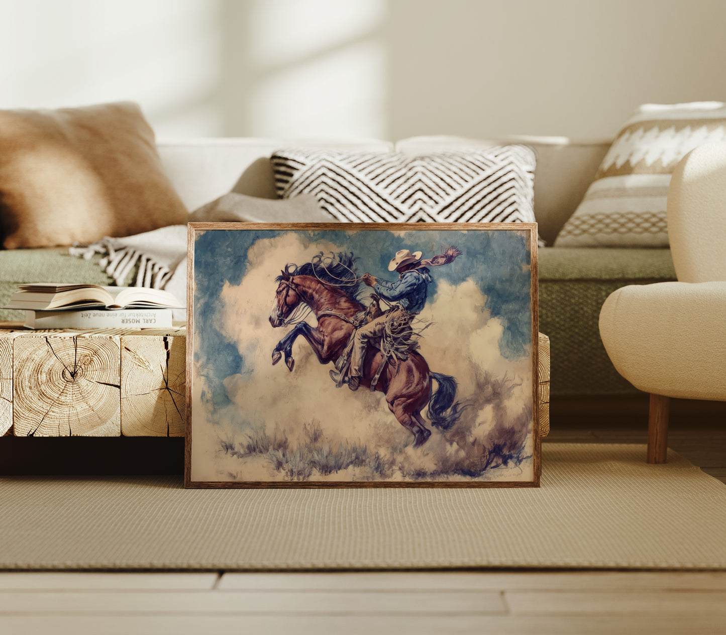 Wild Hearts Race Against Prairie Wind