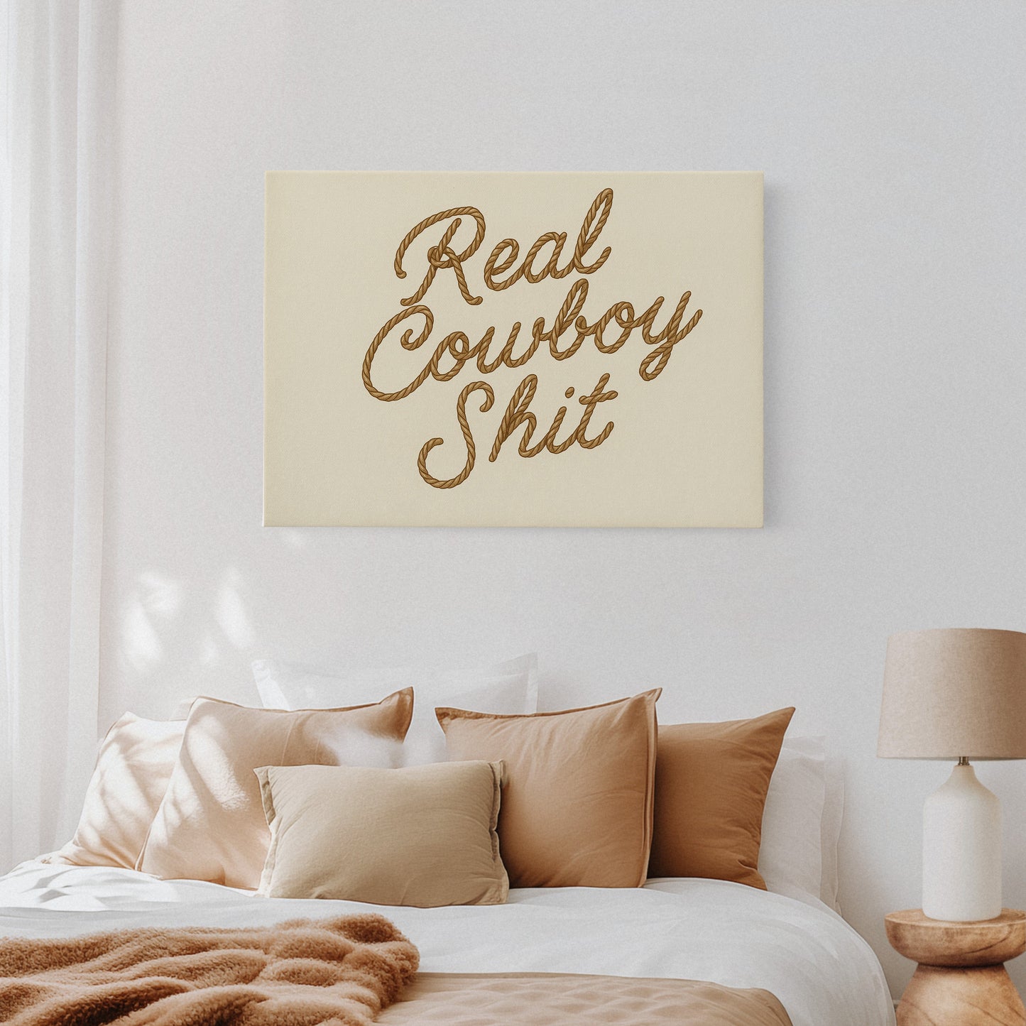 "Real Cowboy Sh*t"