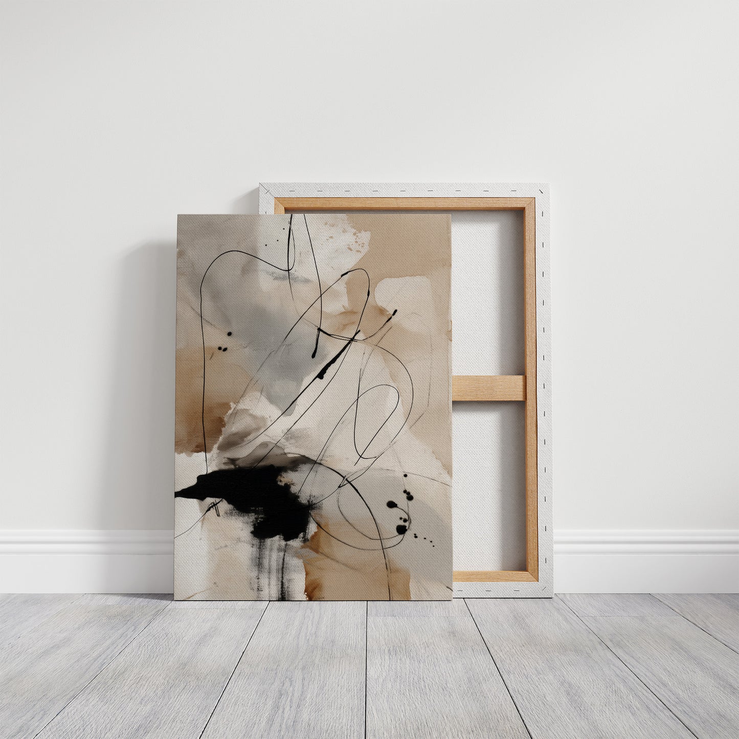 Ink Flows Like Modern Poetry