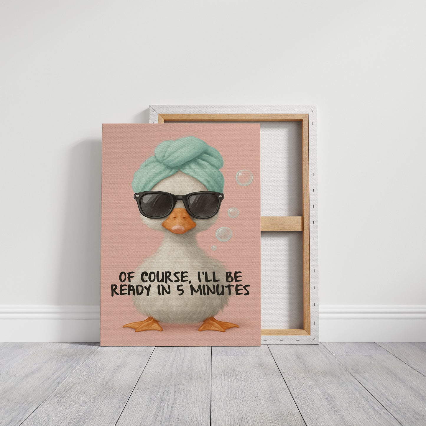 Spa Day For Feathered Friends