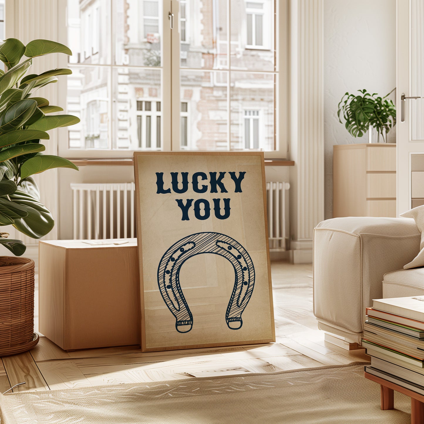 Fortune's Curve Awaits You