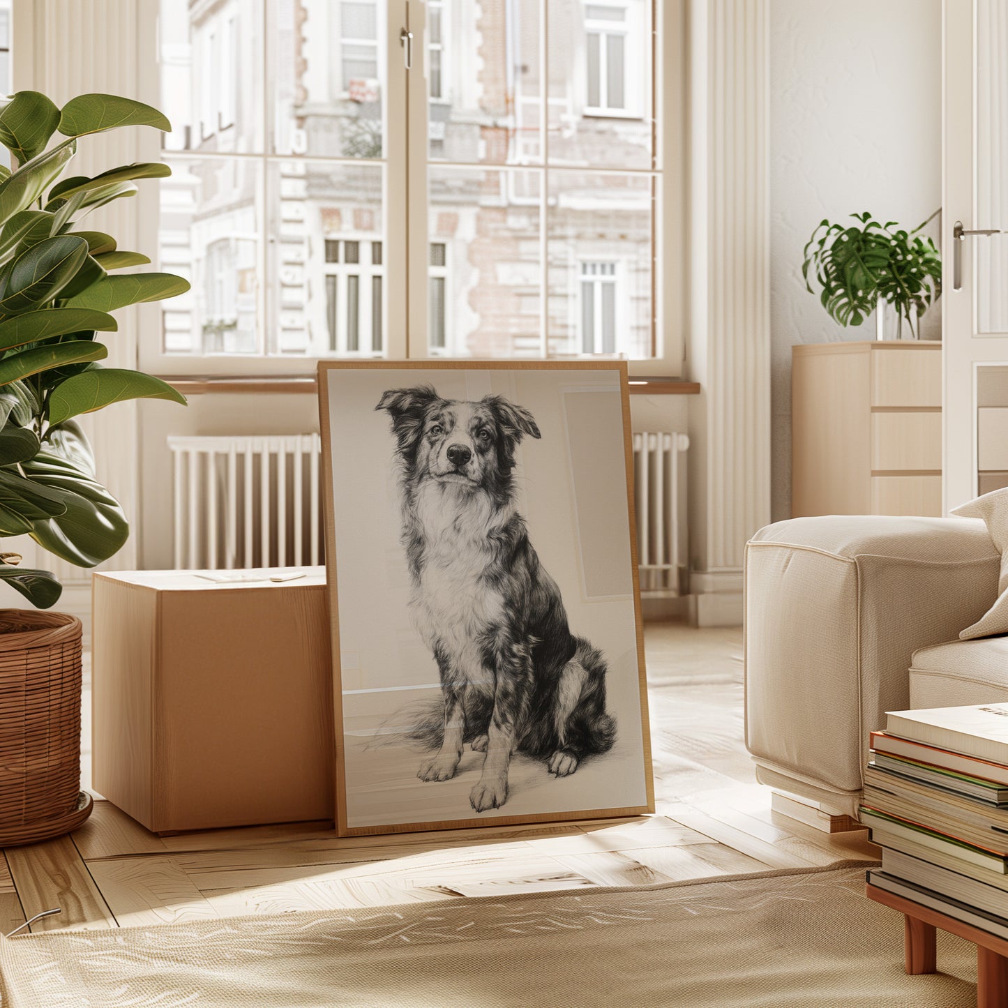 Guardian of Quiet Moments