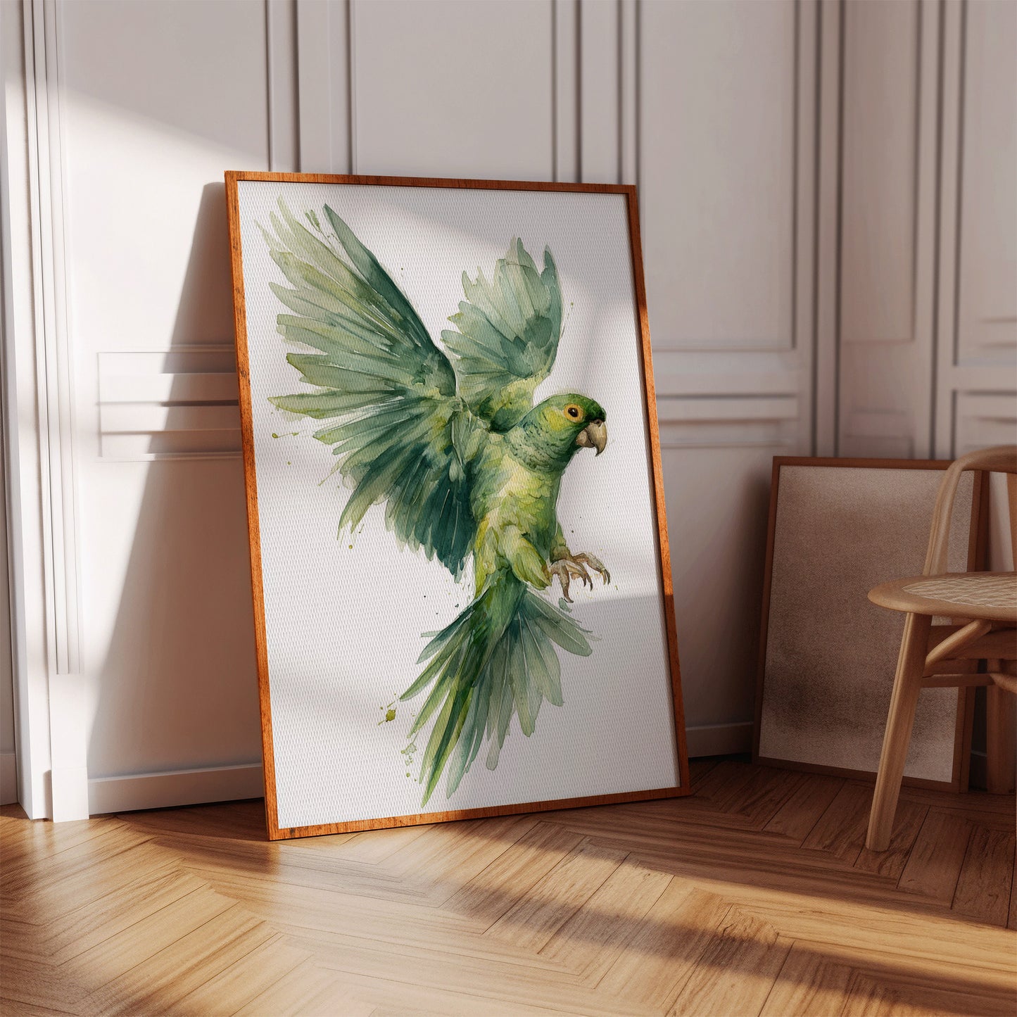 In Flight, Colors Unbound