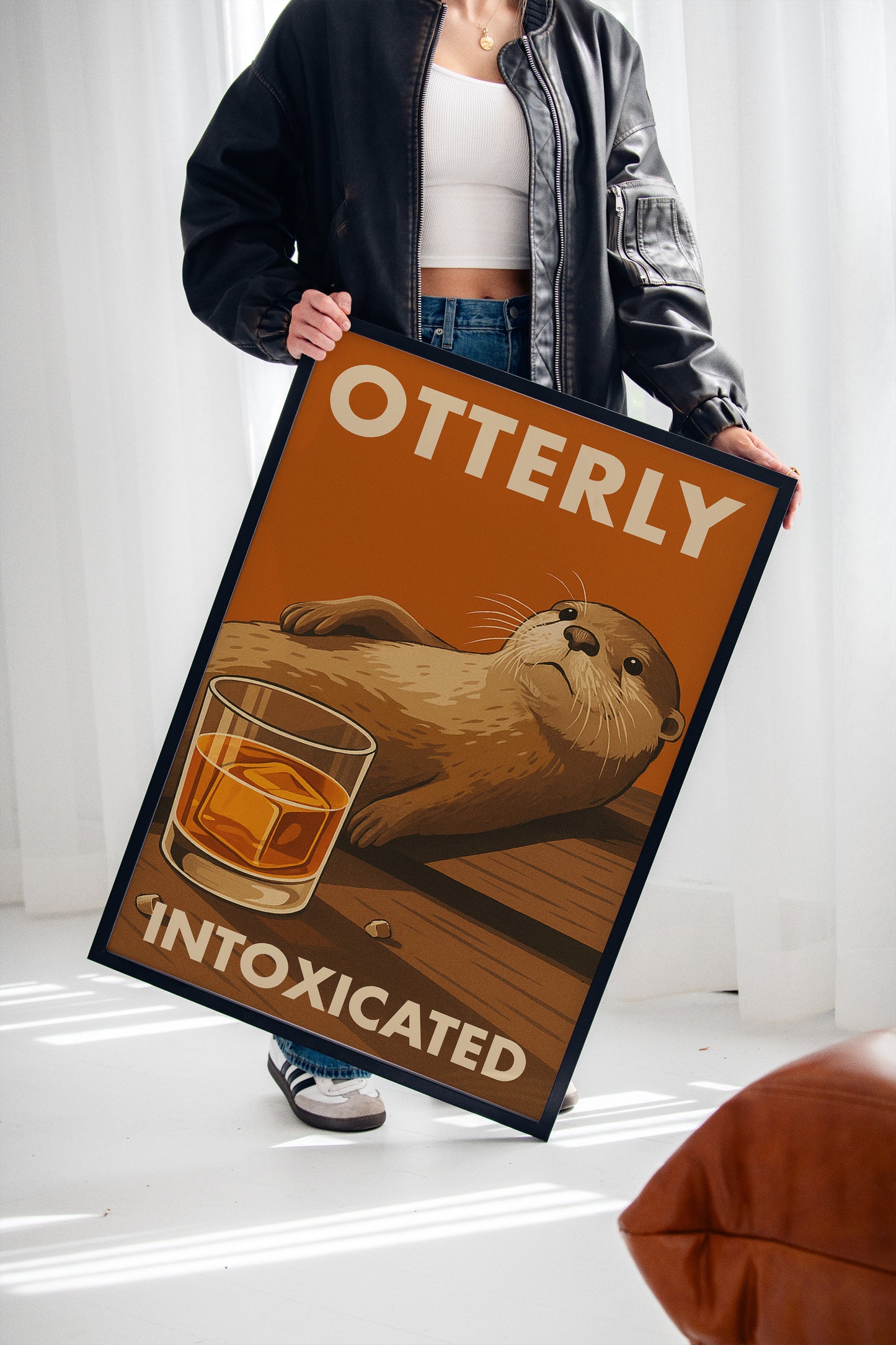 Otterly Intoxicated