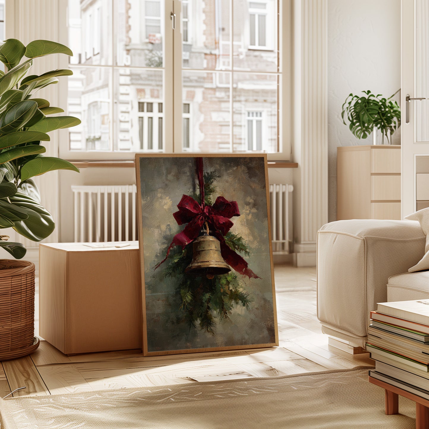 A Melody Wrapped in Greenery