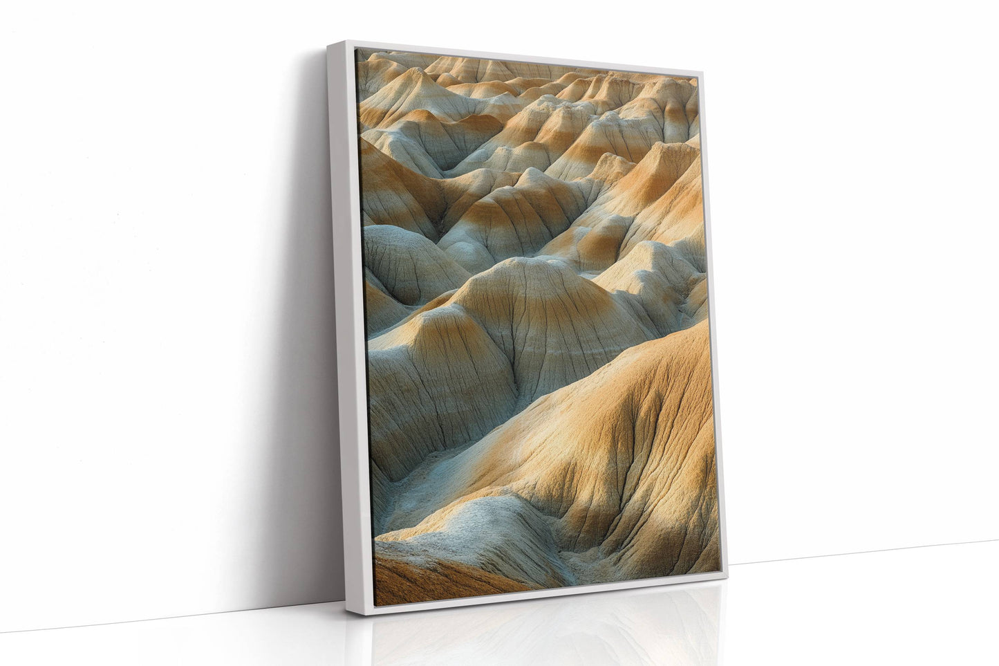 Ancient Dunes Write Earth's Story