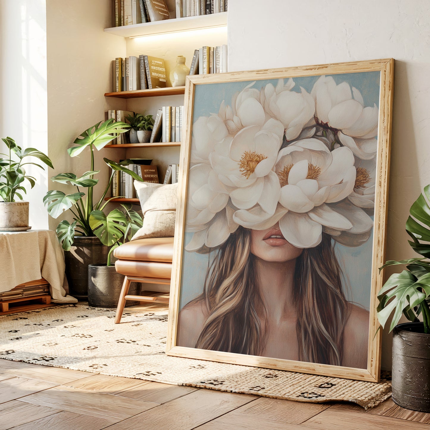 Magnolia Dreams and Whispered Grace