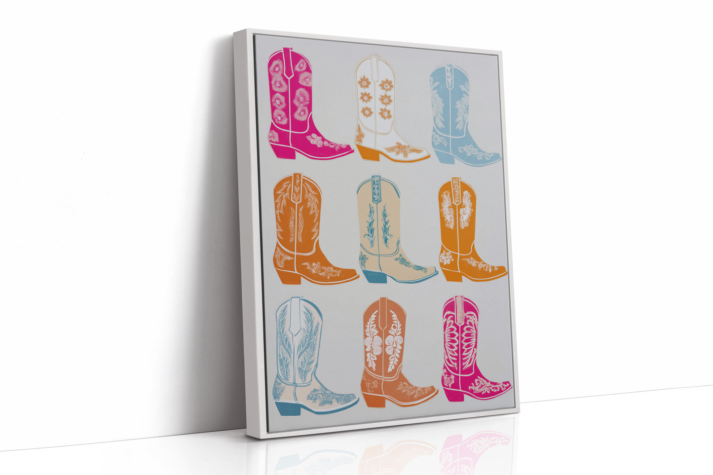 Dancing Boots Tell Ranch Stories