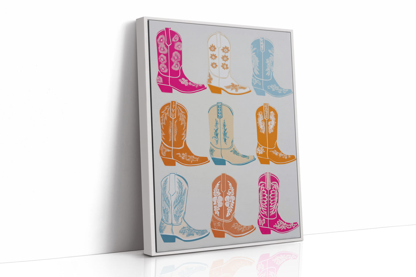 Dancing Boots Tell Ranch Stories