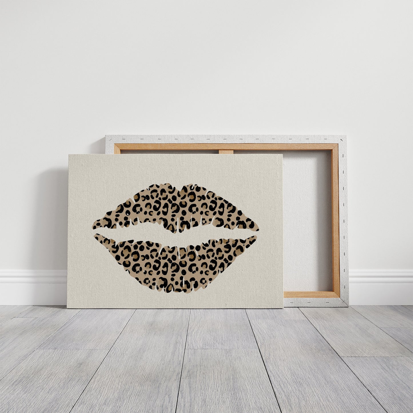 Wild at Heart, Soft on the Wall