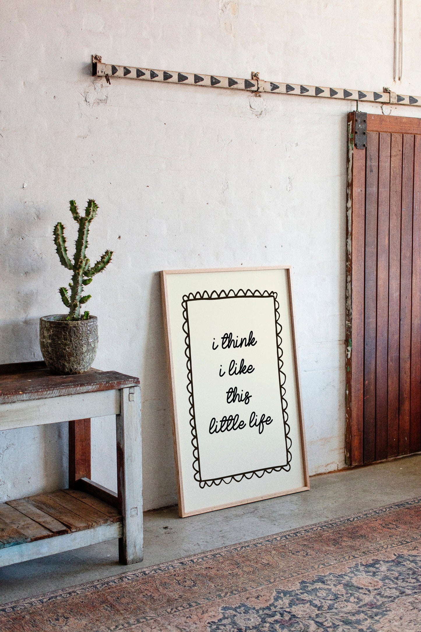 Little Life – Sweet, Simple, Content